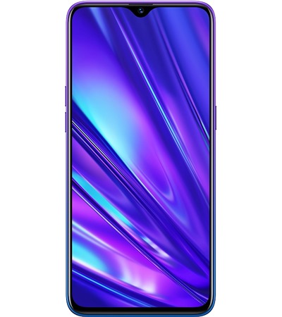 Realme 5 Pro 4GB / 128GB Dual-SIM Sparkling Blue