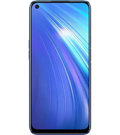 Realme 6 4GB / 64GB Dual-SIM Comet Blue