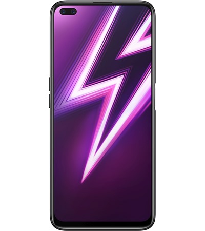 Realme 6 Pro 8GB / 128GB Dual-SIM Lightning Red