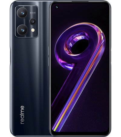 realme 9 Pro 5G 6GB / 128GB Dual SIM Midnight Black