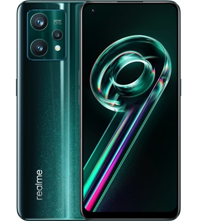 realme 9 Pro+ 5G 8GB / 256GB Dual SIM Aurora Green