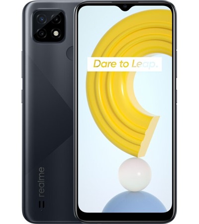 realme C21 3GB / 32GB Dual SIM Cross Black