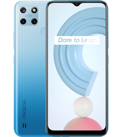 realme C25Y 4GB / 128GB Dual SIM Glacier Blue