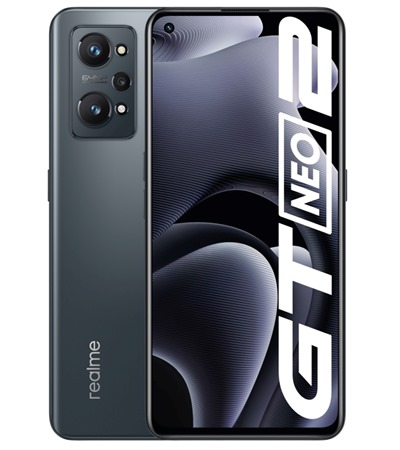 realme GT Neo2 5G 8GB / 128GB Dual SIM Neo Black