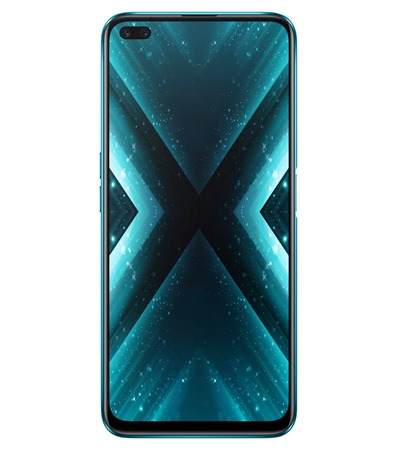 Realme X3 SuperZoom 12GB / 256GB Dual-SIM Glacier Blue