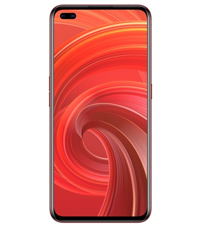 Realme X50 PRO 5G 12GB / 256GB Rust Red