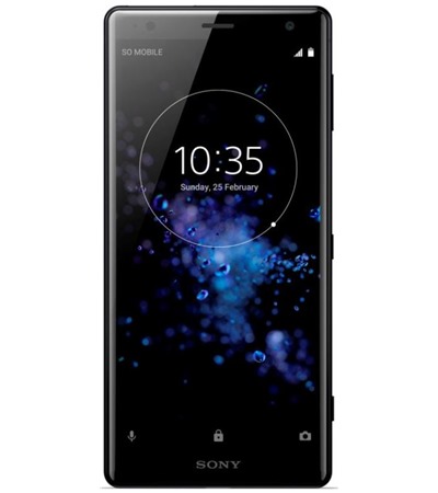 Sony H8266 Xperia XZ2 Dual-SIM Liquid Black