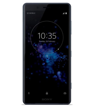 Sony H8324 Xperia XZ2 Compact Dual-SIM Black