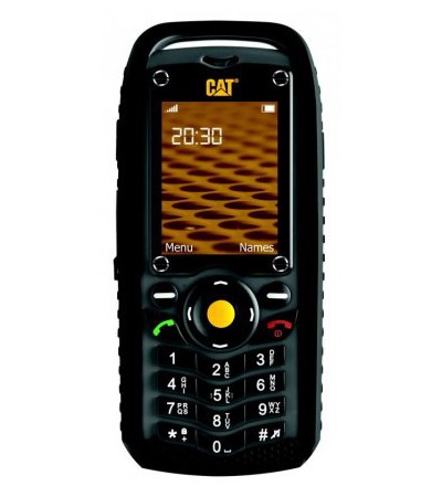 Caterpillar CAT B25 Grey Dual-SIM