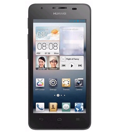 Huawei Ascend G510 Black