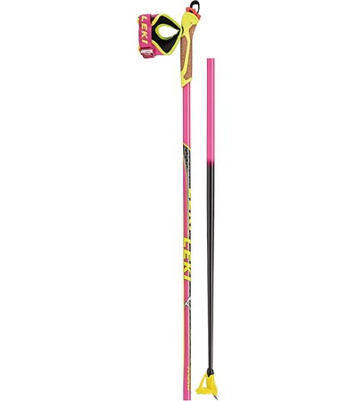 LEKI HRC max F k seznut / madlo zvl᚝ (6434014) 140 cm