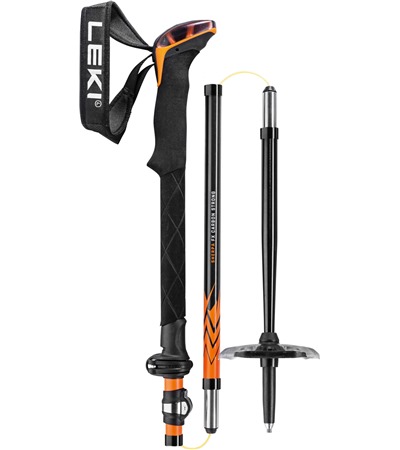 LEKI Leki Sherpa FX Carbon Strong (65229801) 120-140cm