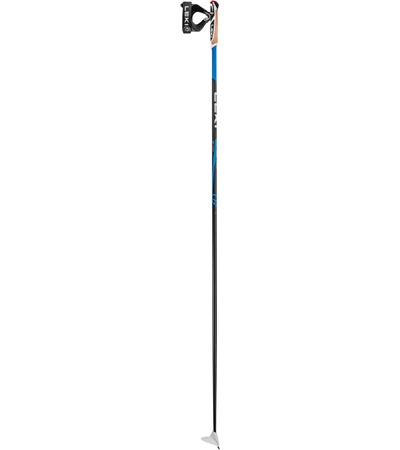 LEKI Poles, CC 450, brightblue-black-white, 130