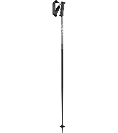 LEKI Primacy, black-light anthracite-white, 110 cm