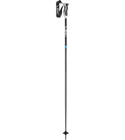 LEKI Neolite, dark anthracite-black-brightblue, 110 cm