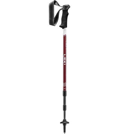 LEKI Trail Lite, tamarillo-white, 100 - 135 cm