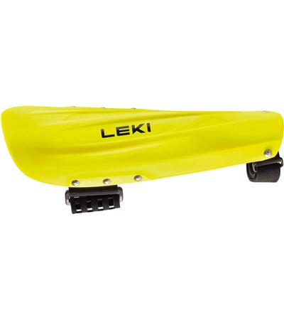 LEKI Forearm Protector, neonyellow, One size - pustit, a bude pvodn varianta vyprodna