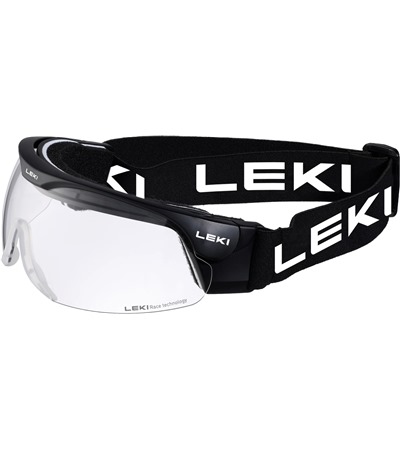 LEKI XC Shield, black-transparent, Standard