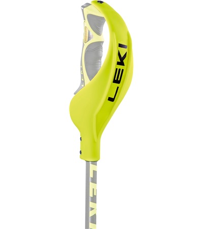 LEKI Gate Guard Closed Lite, neonyellow, One size