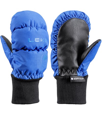 LEKI Little Eskimo Mitt Short, skyblue, 1.0