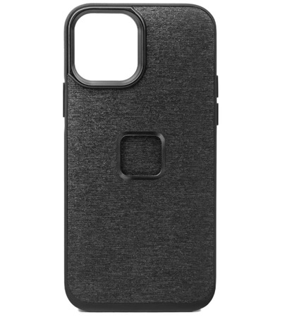 Peak Design Everyday Case kryt pro Apple iPhone 13 Charcoal monost pikoupen drk do auta se slevou 5%  ,monost pikoupen nabjeky se slevou 5%  ,monost pikoupen drk na motorku se slevou 5%  ,monost pikoupen tripodu se slevou 5%  