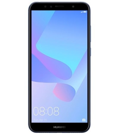 Huawei Y6 Prime 2018 3GB / 32GB Dual-SIM Blue