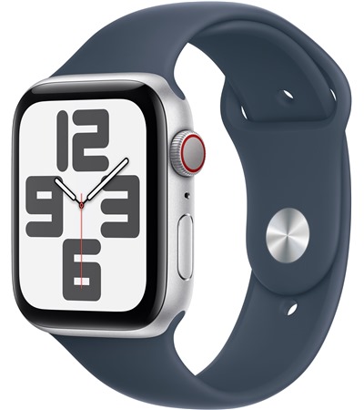 Apple Watch SE 2023 Cellular 44mm Silver / Storm Blue S / M SLEVA nabjec kabel 15% ,SLEVA na emnek4 20% ,SLEVA na emnek5 20% ,SLEVA na emnek2 20% ,SLEVA na emnek3 20% ,SLEVA na emnek1 20% 