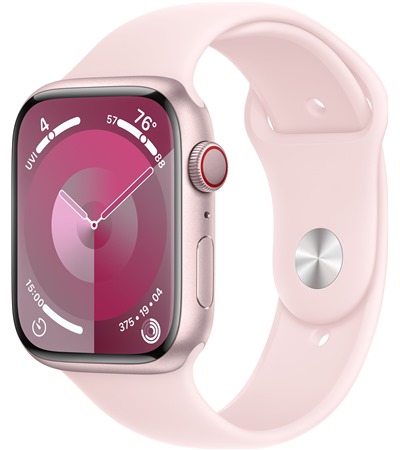 Apple Watch Series9 Cellular 45mm Pink M / L SLEVA nabjec kabel 15% ,SLEVA na emnek4 20% ,SLEVA na emnek5 20% ,SLEVA na emnek2 20% ,SLEVA na emnek3 20% ,SLEVA na emnek1 20% ,ASUS TUF Gaming P1 hern podloka pod my ern ,ASUS ROG Scabbard II Medium hern podloka pod my erven / ern 