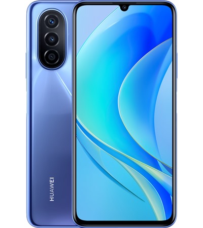 Huawei nova Y70 4GB / 128GB Dual SIM Crystal Blue