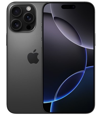 Apple iPhone 16 Pro Max 8GB / 256GB Black Titanium 4smarts GaN Flex Pro 200W PD / QC nabjeka s prodluovacm adaptrem , monost pikoupen skla se slevou 15%  ,Bezdrtov nabjec stojnek Peak Design 