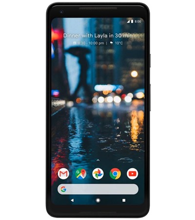 Google Pixel 2 XL 4GB / 64GB Black