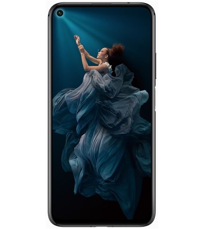 Honor 20 6GB / 128GB Dual-SIM Midnight Black