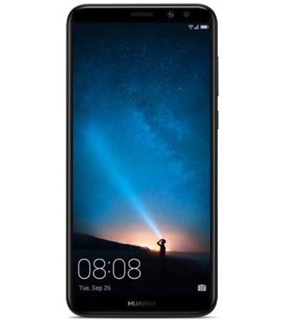 Huawei Mate 10 Lite Dual-SIM Graphite Black