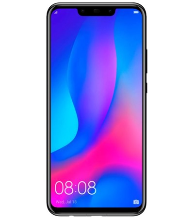 Huawei Nova 3 4GB / 128GB Dual-SIM Black