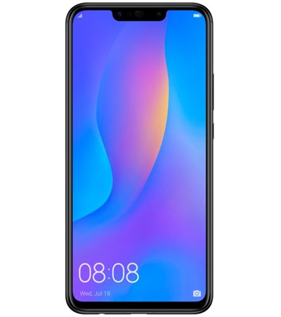 Huawei Nova 3i 4GB / 128GB Dual-SIM Black