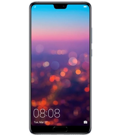 Huawei P20 4GB / 128GB Dual-SIM Midnight Blue