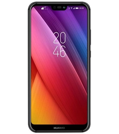 Huawei P20 Lite 4GB / 64GB Dual-SIM Midnight Black