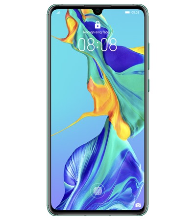 Huawei P30 6GB / 128GB Dual-SIM Aurora