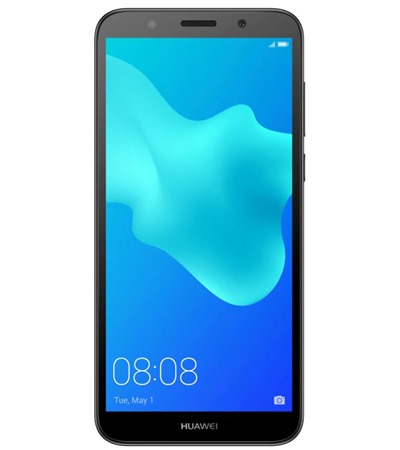 Huawei Y5 2018 2GB / 16GB Dual-SIM Black