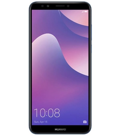 Huawei Y7 Prime 2018 3GB / 32GB Dual-SIM Blue