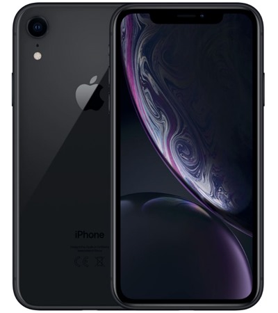 Apple iPhone XR 256GB Black