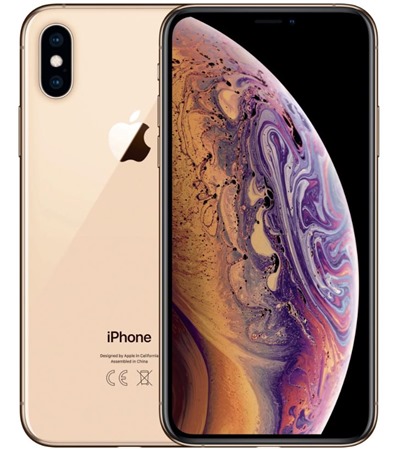 Apple iPhone XS 64GB Gold