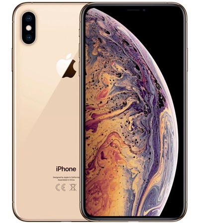 Apple iPhone XS Max 64GB Gold