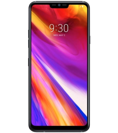 LG G7 ThinQ 4GB / 64GB Aurora Black