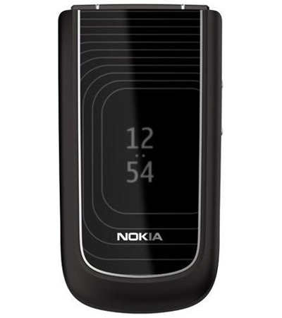 Nokia 3710 Fold Black