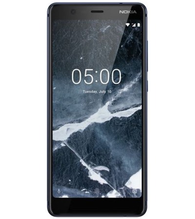 Nokia 5.1 2018 2GB / 16GB Dual-SIM Tempered Blue