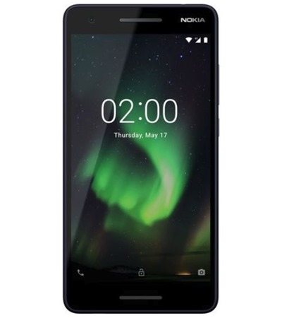 Nokia 2.1 2018 1GB / 8GB Dual-SIM Blue / Silver