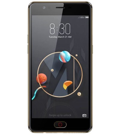 Nubia M2 Lite 3GB / 64GB Dual-SIM Black / Gold