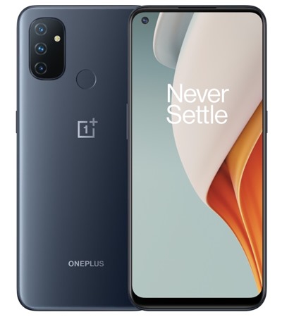 OnePlus Nord N100 4GB / 64GB Dual-SIM Midnight Frost