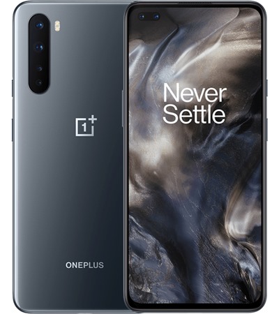 OnePlus Nord 8GB / 128GB Dual SIM Gray Onyx